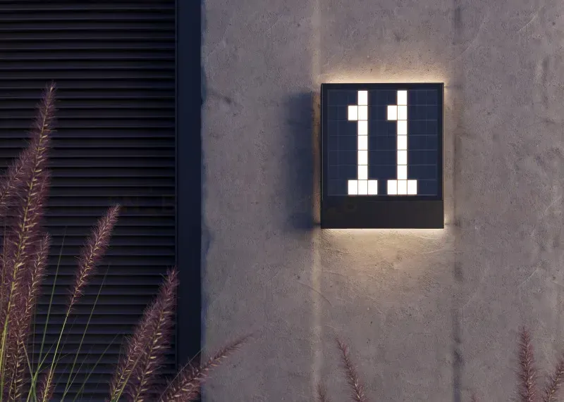 Светильник настенный Maytoni O475WL-L10GF3K 