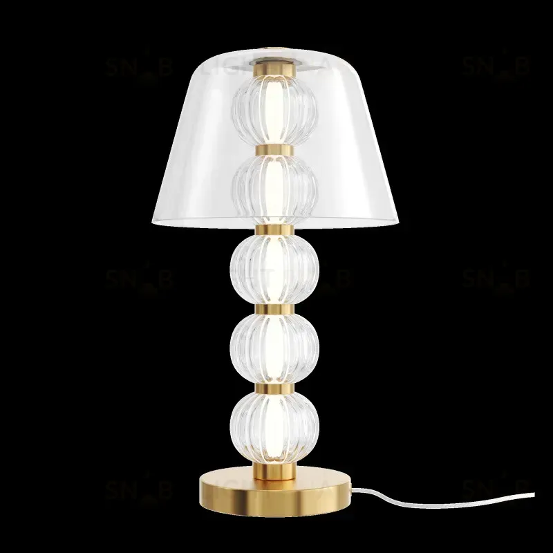 Настольная лампа Maytoni MOD555TL-L8G3K 