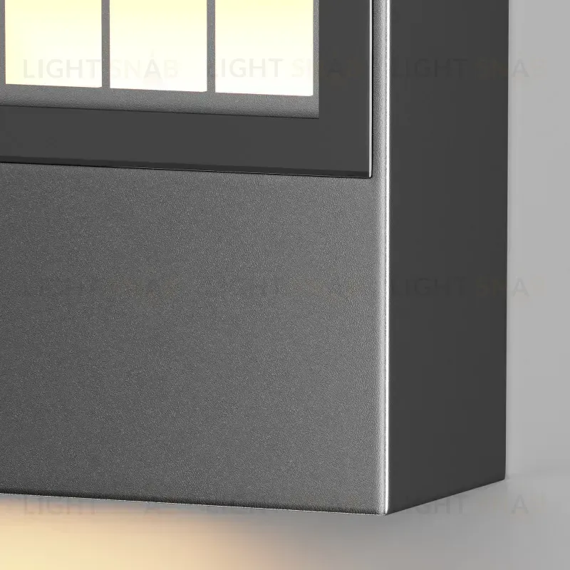 Светильник настенный Maytoni O475WL-L10GF3K 