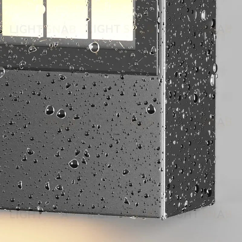 Светильник настенный Maytoni O475WL-L10GF3K 