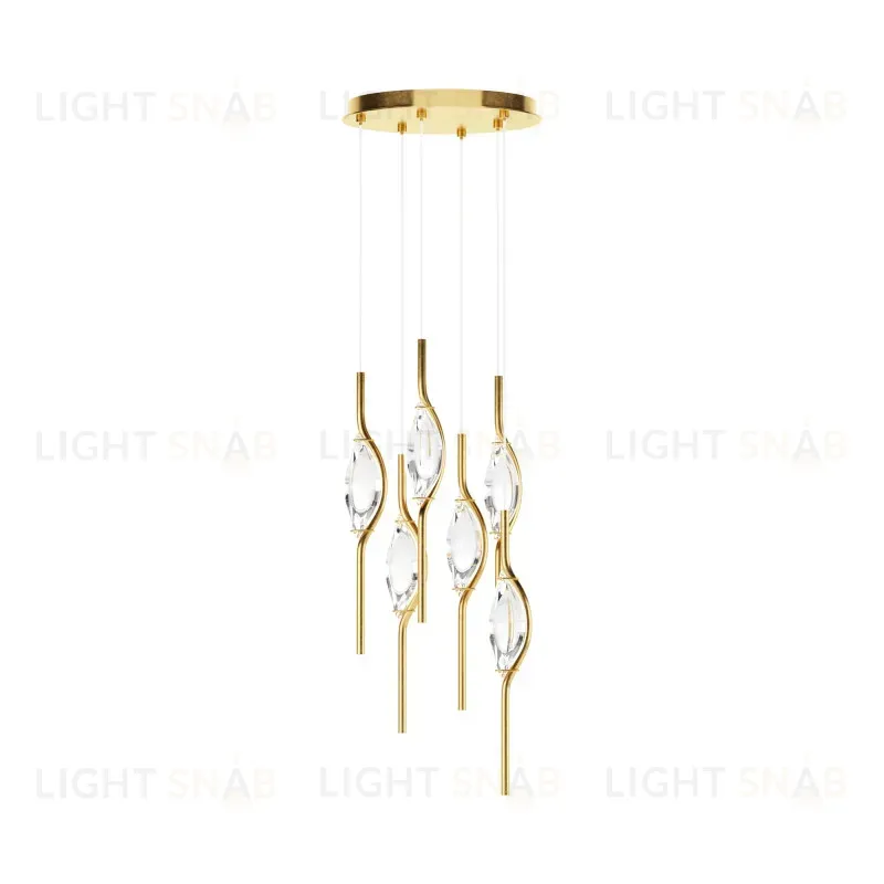 Каскадная люстра Maytoni MOD347PL-L48BS3K 