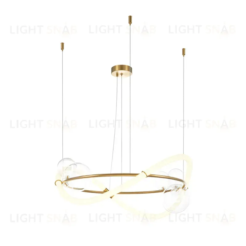 Подвесная люстра Maytoni MOD289PL-L44BS3K 