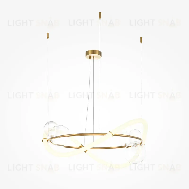 Подвесная люстра Maytoni MOD289PL-L44BS3K 