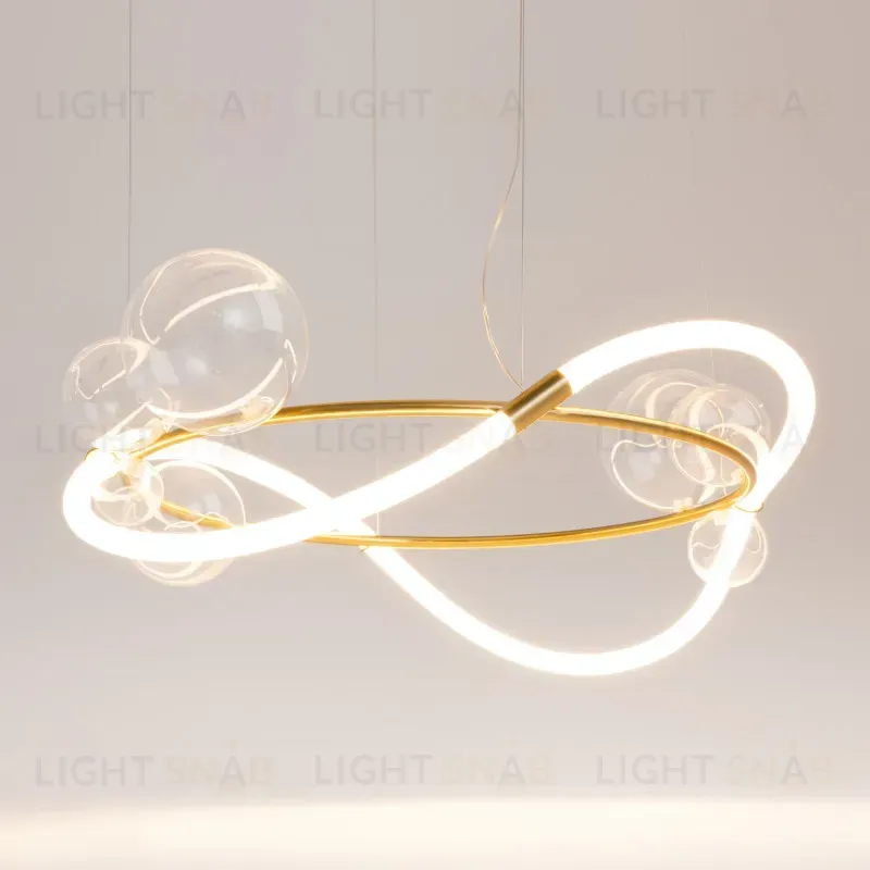 Подвесная люстра Maytoni MOD289PL-L44BS3K 