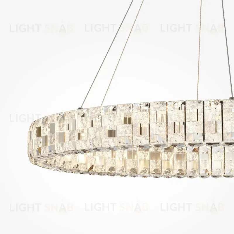 Подвесная люстра Maytoni MOD335PL-L40CH3K 