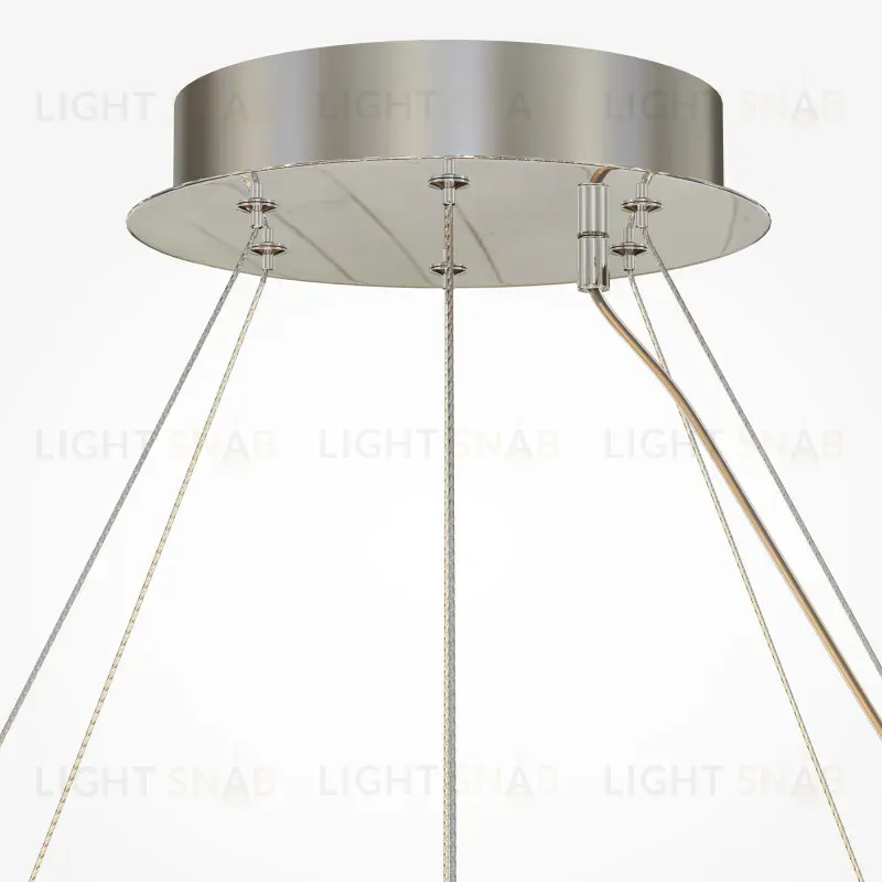 Подвесная люстра Maytoni MOD335PL-L40CH3K 