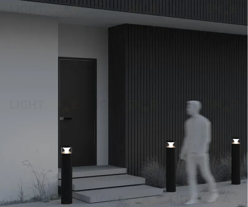 Садово-парковый светильник Maytoni O496FL-L21B3K2 