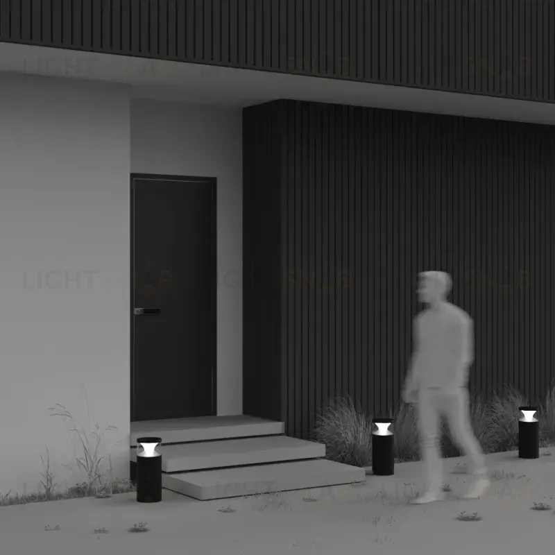 Садово-парковый светильник Maytoni O496FL-L21B3K1 