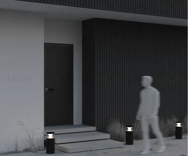 Садово-парковый светильник Maytoni O496FL-L21B3K1 