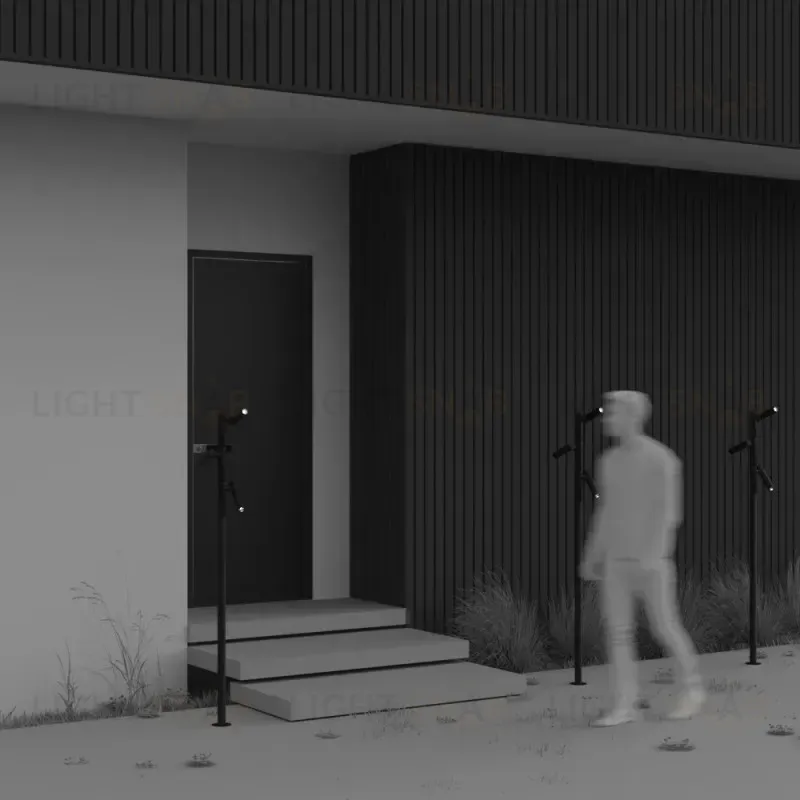 Садово-парковый светильник Maytoni O494FL-L30B3K 