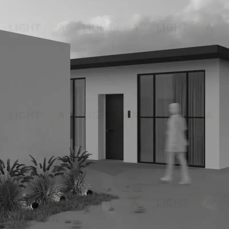 Грунтовый светильник Maytoni O495FL-L18B3K 