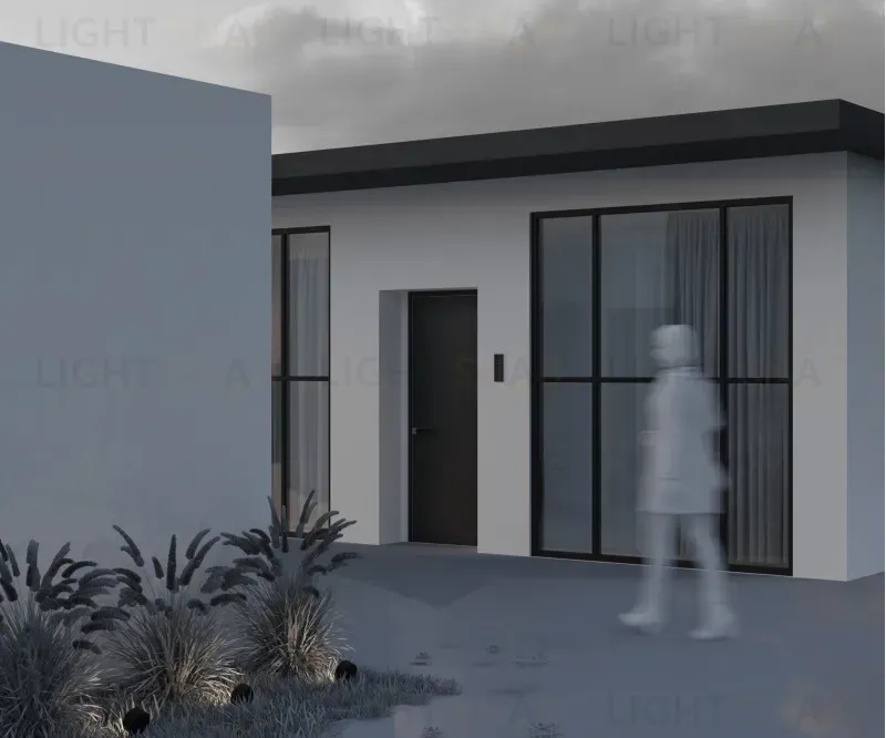 Грунтовый светильник Maytoni O495FL-L18B3K 