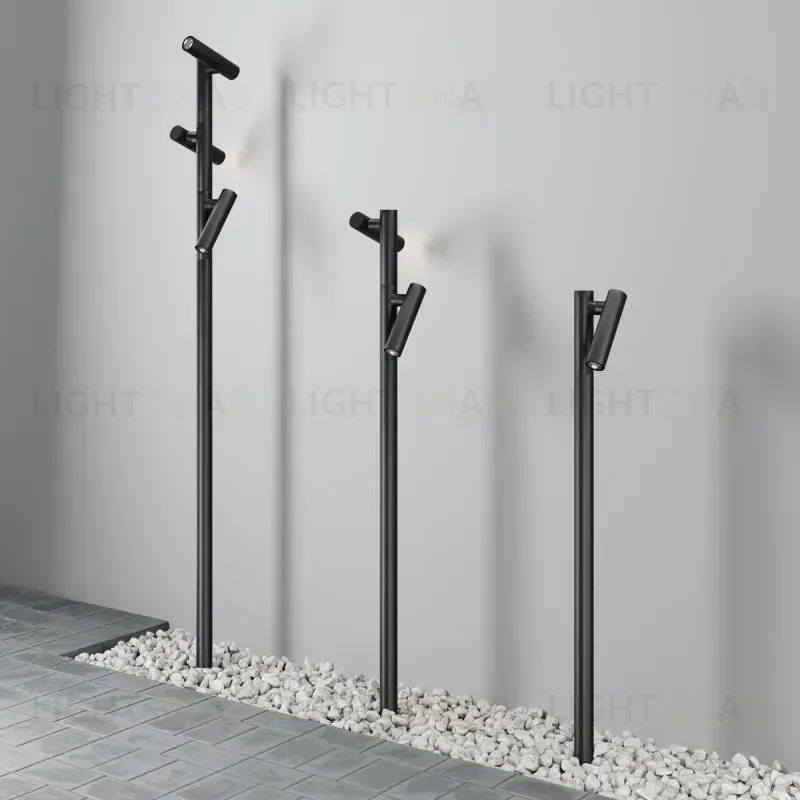 Садово-парковый светильник Maytoni O494FL-L10B3K 