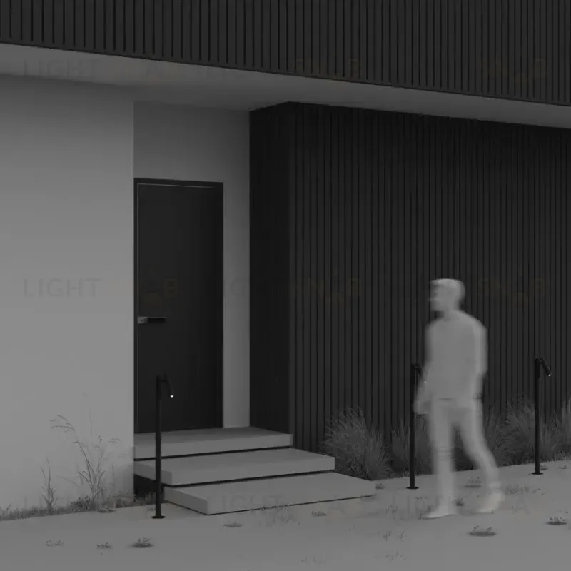 Садово-парковый светильник Maytoni O494FL-L10B3K 