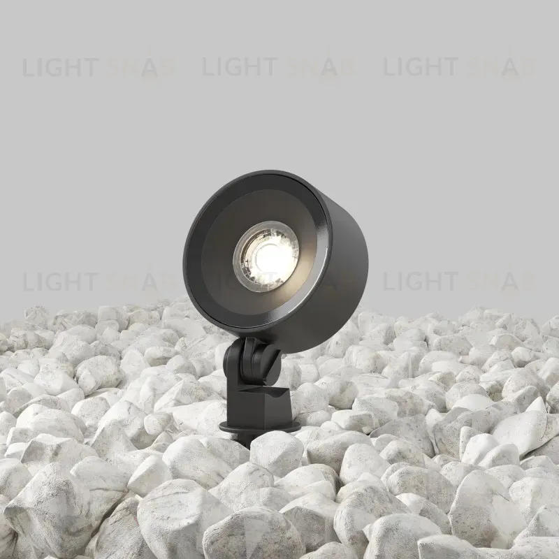 Грунтовый светильник Maytoni O495FL-L18B3K 