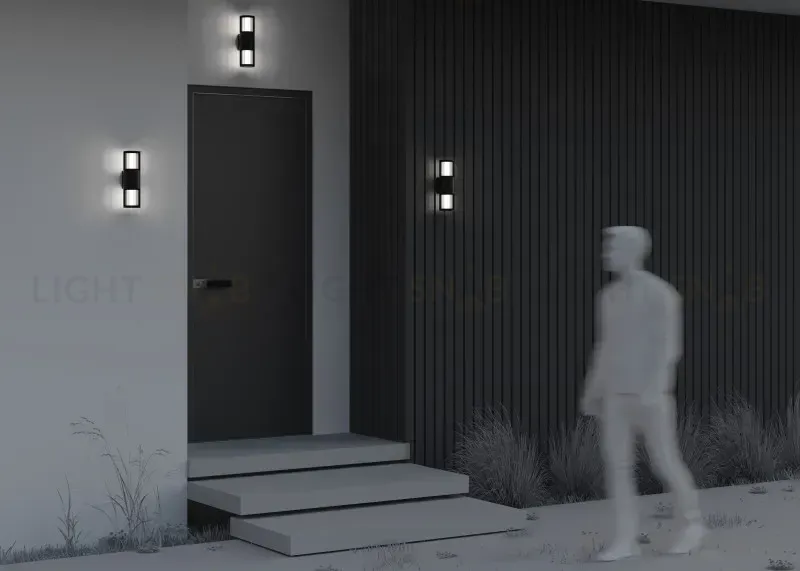 Светильник настенный Maytoni O492WL-02GF 