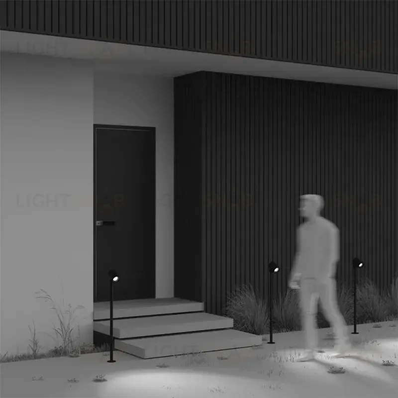 Садово-парковый светильник Maytoni O497FL-L12B3K 