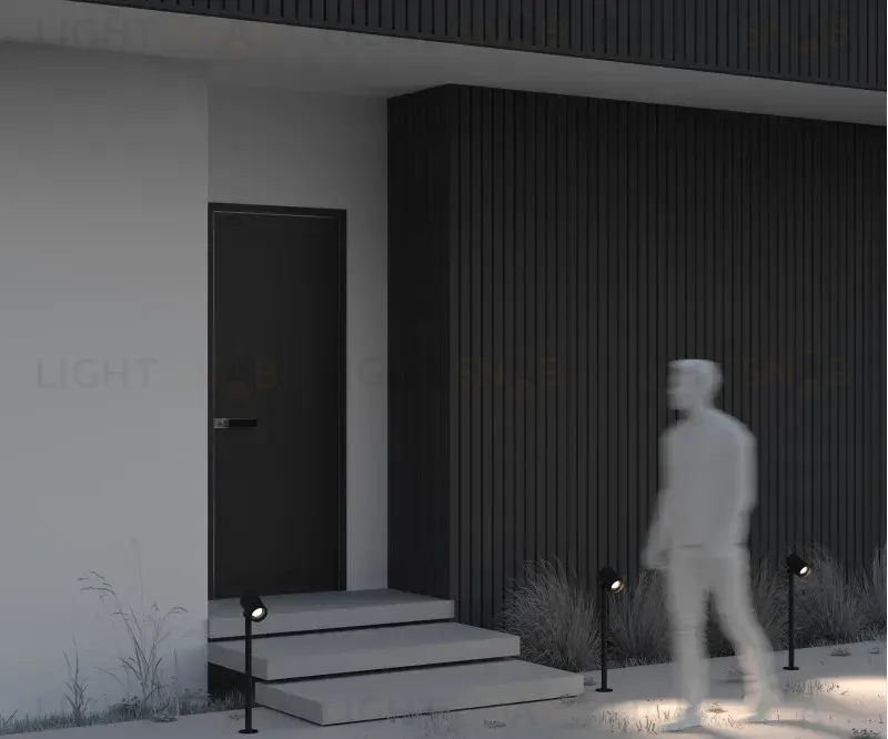 Садово-парковый светильник Maytoni O497FL-L12B3K1 