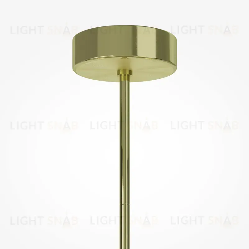 Люстра на штанге Maytoni MOD402PL-L30BS3K 
