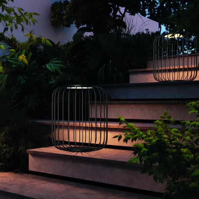 Садово-парковый светильник Maytoni O478FL-L18GF3K 