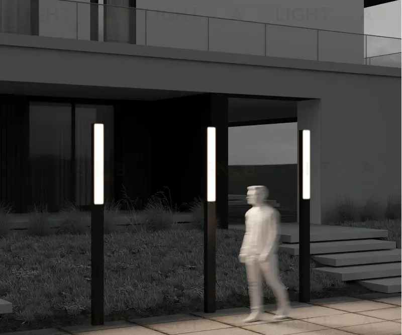 Садово-парковый светильник Maytoni O470FL-L40GF3K 