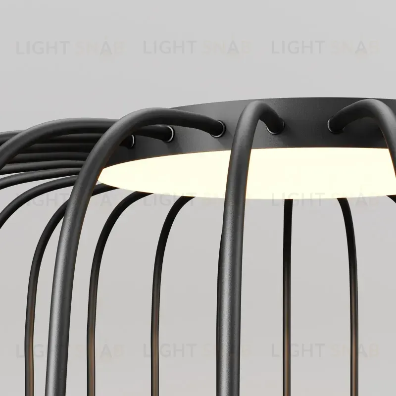 Садово-парковый светильник Maytoni O478FL-L18GF3K 