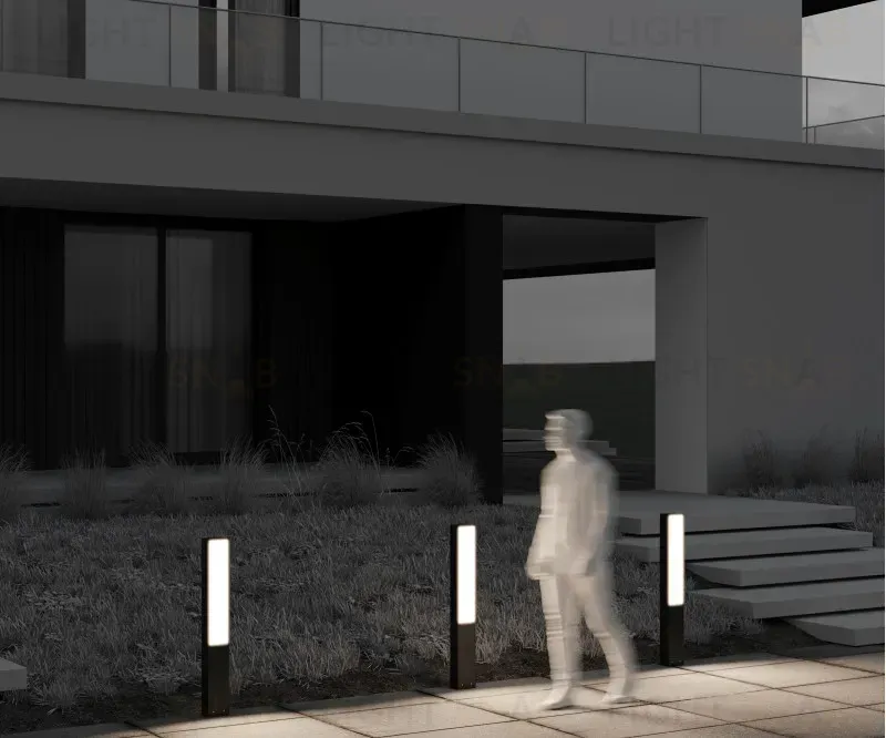 Садово-парковый светильник Maytoni O470FL-L20GF3K 