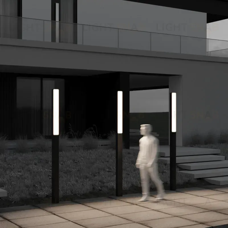 Садово-парковый светильник Maytoni O470FL-L40GF3K 