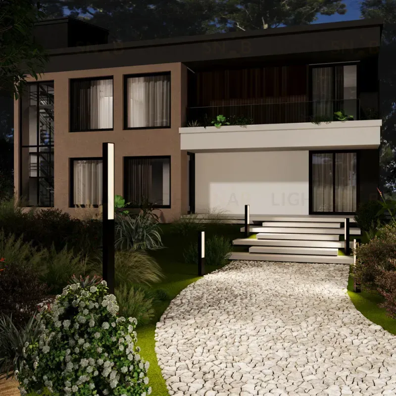 Садово-парковый светильник Maytoni O470FL-L20GF3K 