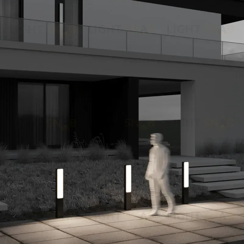 Садово-парковый светильник Maytoni O470FL-L20GF3K 