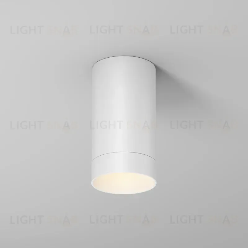 Накладной уличный светильник Maytoni O500CL-L5W3K 