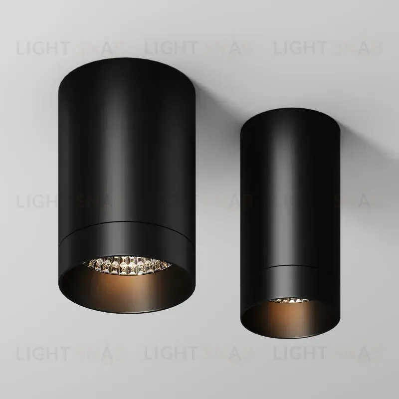 Накладной уличный светильник Maytoni O500CL-L10B3K 