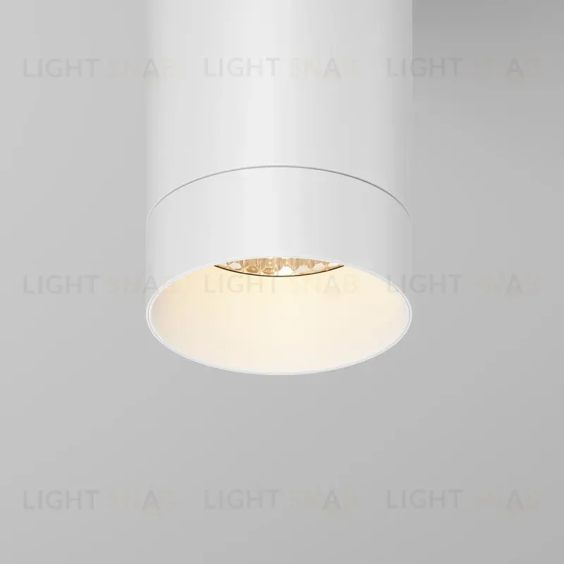 Накладной уличный светильник Maytoni O500CL-L5W3K 