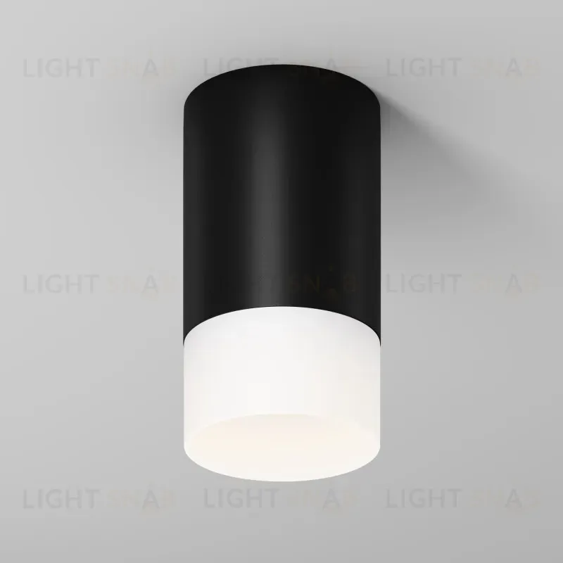 Накладной уличный светильник Maytoni O499CL-L10B3K 