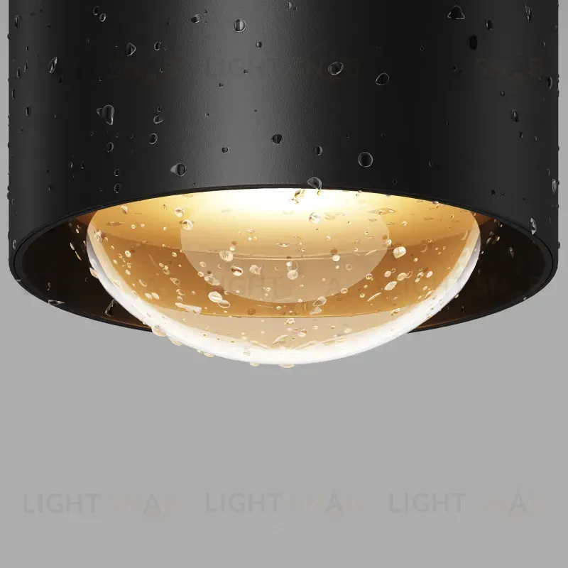 Накладной уличный светильник Maytoni O498CL-L15B3K 