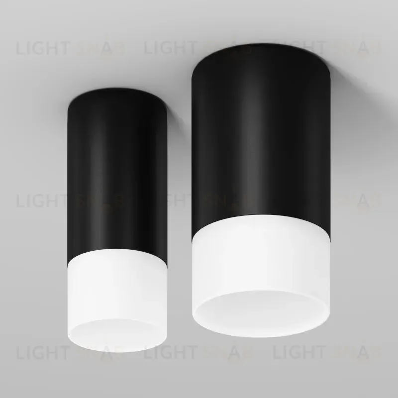 Накладной уличный светильник Maytoni O499CL-L10B3K 