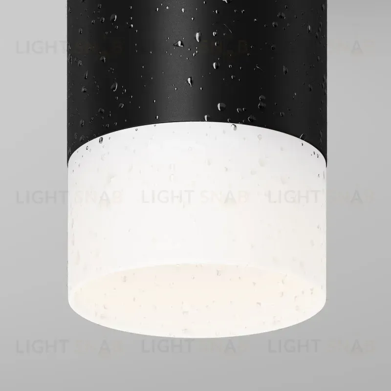 Накладной уличный светильник Maytoni O499CL-L10B3K 