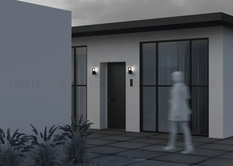 Светильник настенный Maytoni O492WL-01GF 