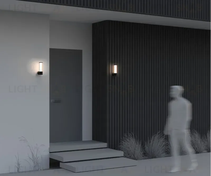 Светильник настенный Maytoni O593WL-L8B3K 