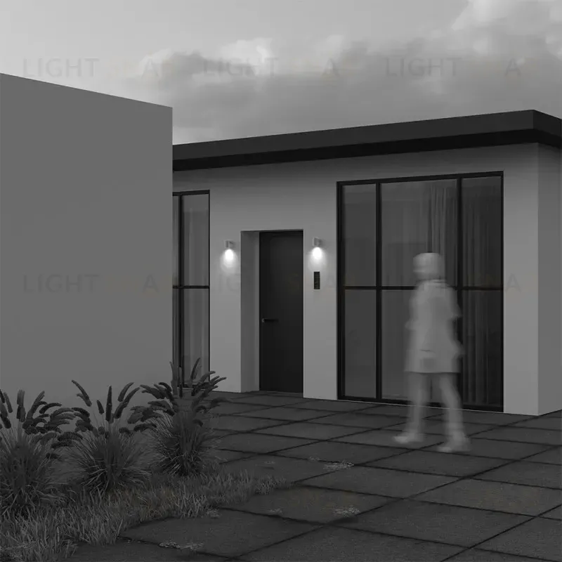 Светильник настенный Maytoni O493WL-01W 