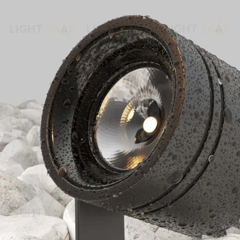 Грунтовый светильник Maytoni O493FL-L3GF3K 