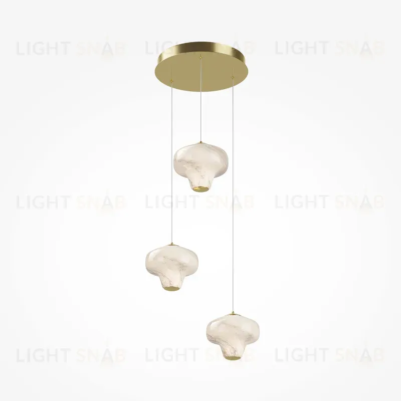 Каскадная люстра Maytoni MOD359PL-L17BS3K 