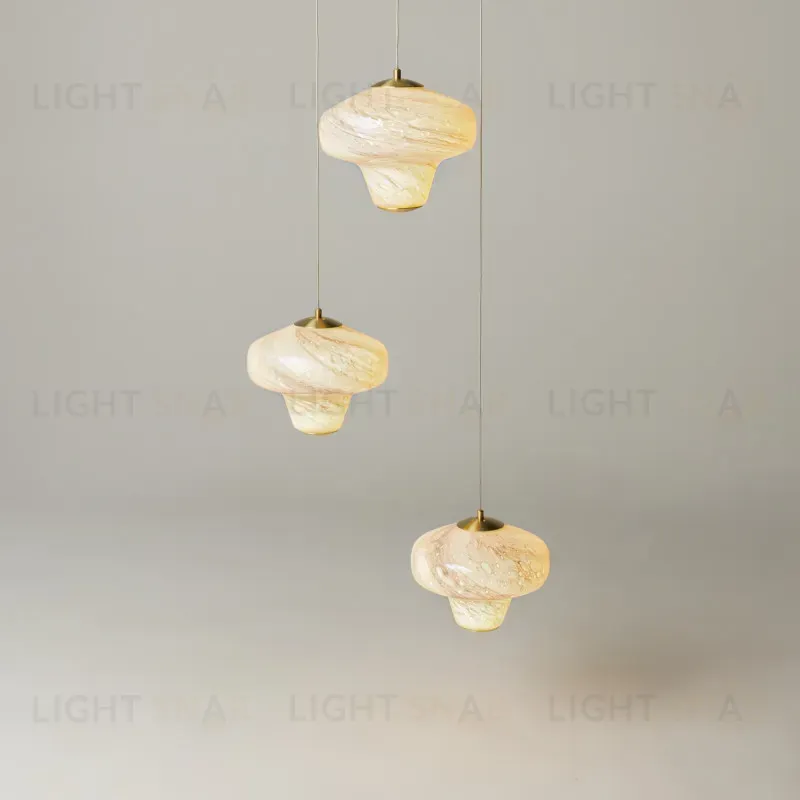 Каскадная люстра Maytoni MOD359PL-L17BS3K 