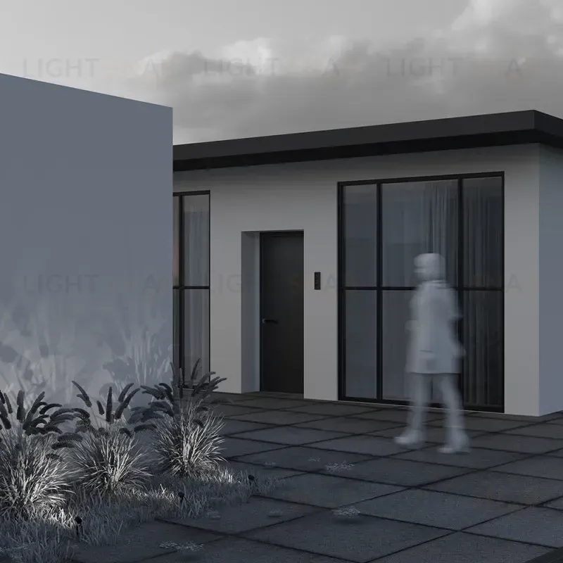 Грунтовый светильник Maytoni O493FL-L3GF3K 