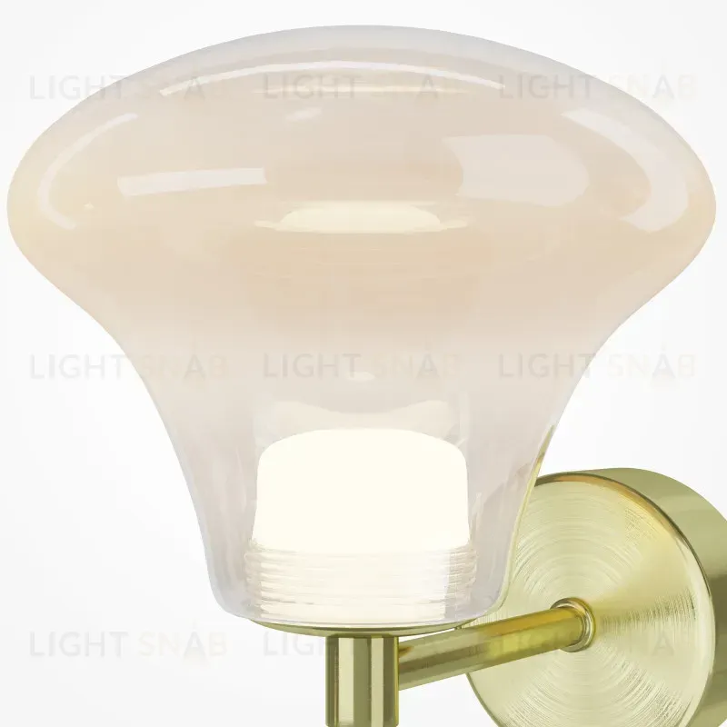 Бра Maytoni MOD402WL-L3BS3K 