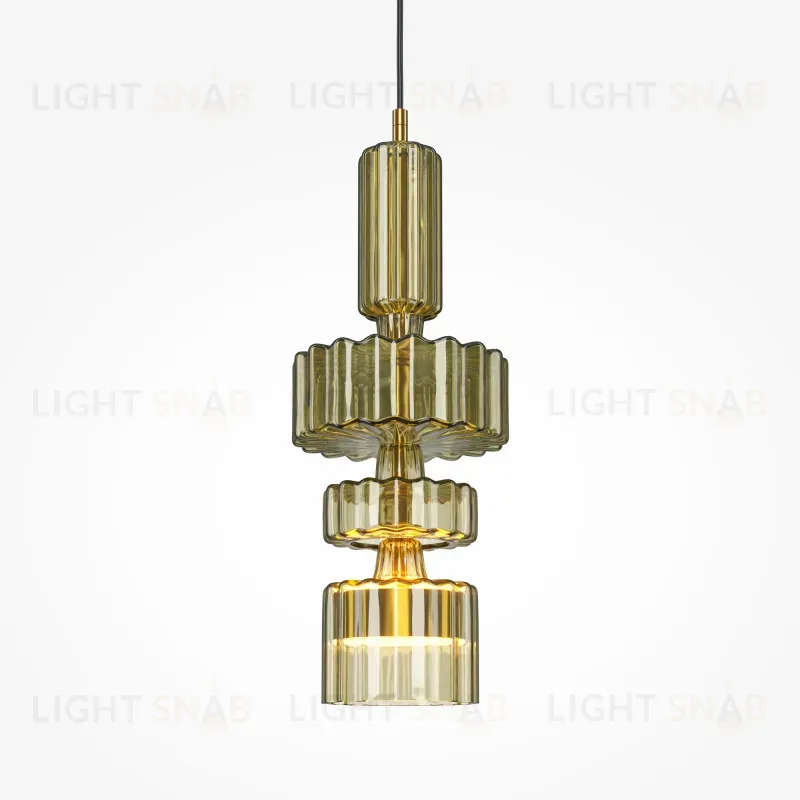 Подвесной светильник Maytoni MOD253PL-L18BS3K3 