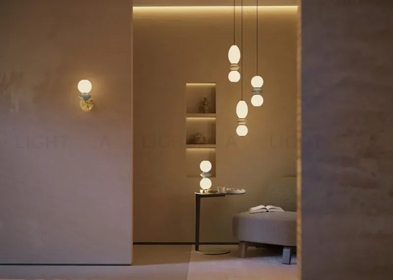 Подвесной светильник Maytoni MOD362PL-L10GR3K 