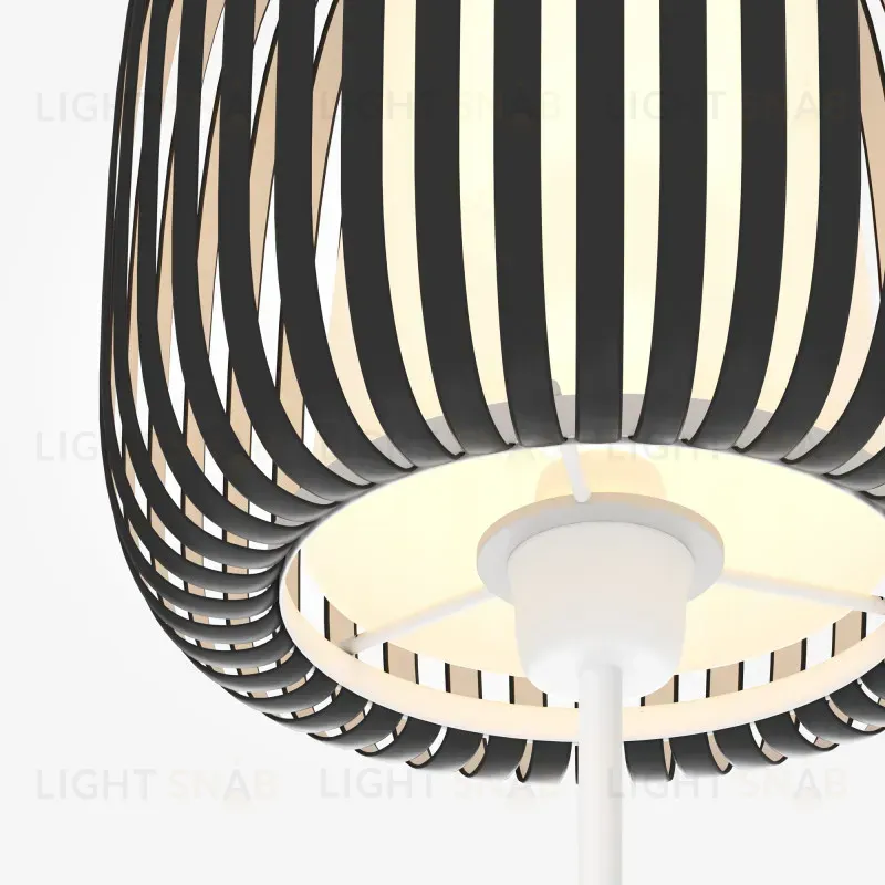 Настольная лампа Maytoni MOD409TL-01B 