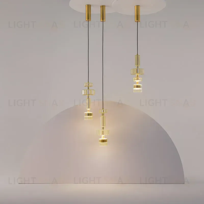 Подвесной светильник Maytoni MOD253PL-L18BS3K3 