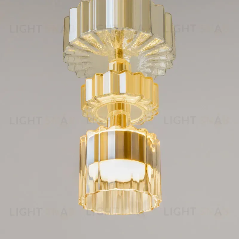 Подвесной светильник Maytoni MOD253PL-L18BS3K3 